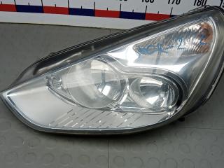 фара левая Ford S-Max 1 поколение [рестайлинг] 2011, 2.0 л., дизель, МКПП, минивэн