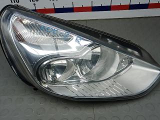 фара правая Ford S-Max 1 поколение [рестайлинг] 2011, 2.0 л., дизель, МКПП, минивэн