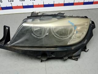 фара левая BMW 3 серия E90/E91/E92/E93 [рестайлинг] 2009, 2.0 л., 318d, дизель, МКПП, седан