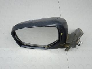 зеркало левое Mitsubishi L200 4 поколение 2007, 2.5 л., дизель, МКПП, пикап