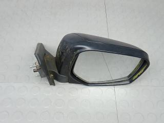 зеркало правое Mitsubishi L200 4 поколение 2007, 2.5 л., дизель, МКПП, пикап