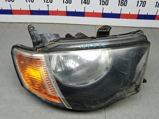 фара правая Mitsubishi L200 4 поколение 2007, 2.5 л., дизель, МКПП, пикап, 8301A690, MN146192