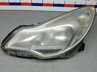 фара левая Opel Corsa D [2-й рестайлинг] 2012, 1.4 л., бензин, МКПП, хетчбэк 5 дв.