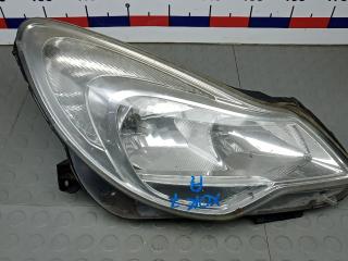фара правая Opel Corsa D [2-й рестайлинг] 2012, 1.4 л., бензин, МКПП, хетчбэк 5 дв.