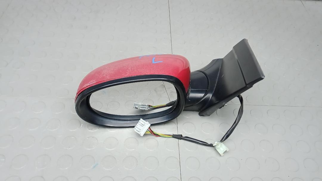 зеркало левое Honda Civic 8 поколение 2007, 2.2 л., дизель, МКПП, хетчбэк 5 дв., 7PIN - фото №1