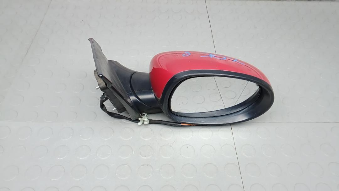 зеркало правое Honda Civic 8 поколение 2007, 2.2 л., дизель, МКПП, хетчбэк 5 дв., 7PIN - фото №1