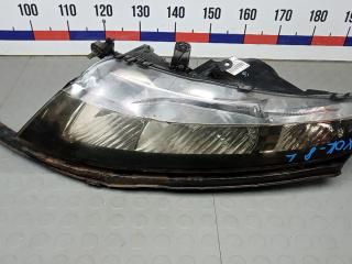 фара левая Honda Civic 8 поколение 2007, 2.2 л., дизель, МКПП, хетчбэк 5 дв.