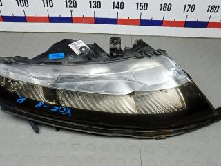 фара правая Honda Civic 8 поколение 2007, 2.2 л., дизель, МКПП, хетчбэк 5 дв.