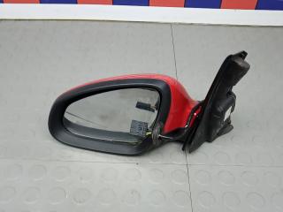 зеркало левое Opel Astra J [рестайлинг] 2012, 2.0 л., CDTi, дизель, МКПП, хетчбэк 5 дв., 5PIN