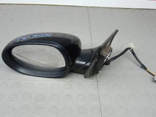 зеркало левое Honda Civic 8 поколение 2007, 2.2 л., дизель, МКПП, хетчбэк 5 дв., 7PIN
