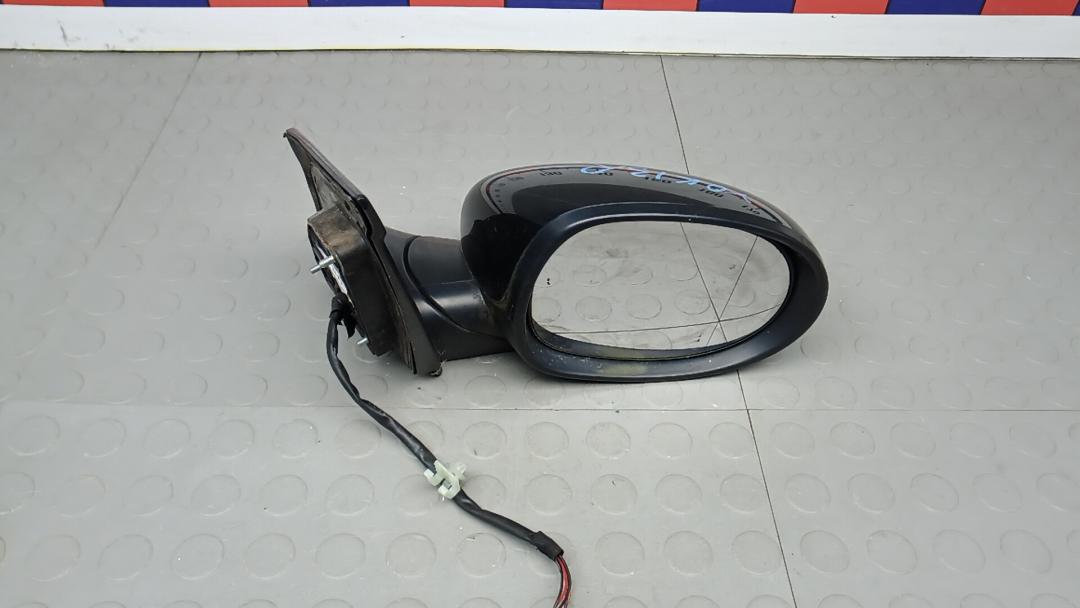 зеркало правое Honda Civic 8 поколение 2007, 2.2 л., дизель, МКПП, хетчбэк 5 дв., 7PIN - фото №1
