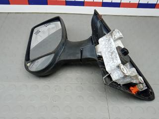 зеркало левое Ford Transit 6 поколение 2005, 2.0 л., дизель, МКПП, микроавтобус, 5PIN