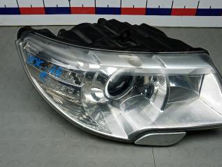 фара правая Skoda Superb 2 поколение 2009, 2.0 л., дизель, АКПП, хетчбэк 5 дв.