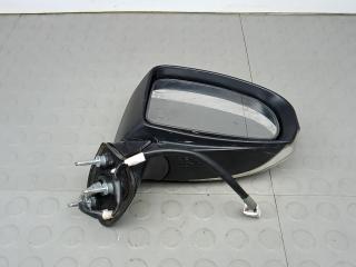 зеркало правое Toyota Avensis 3 поколение (T270) 2009, 2.0 л., бензин, МКПП, универсал, 7PIN
