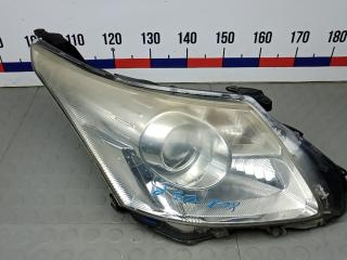 фара правая Toyota Avensis 3 поколение (T270) 2009, 2.0 л., бензин, МКПП, универсал