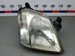 фара правая Opel Meriva 2 поколение (B) 2010, 1.4 л., бензин, МКПП, минивэн
