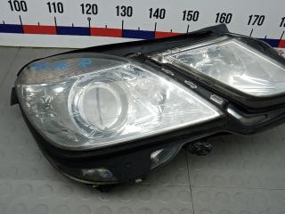 фара правая Mercedes-Benz E-Класс W212/S212/C207/A207 [рестайлинг] 2013, 2.2 л., D E220 CDI, дизель, МКПП, седан