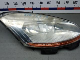 фара правая Citroen C4 Grand Picasso 2 поколение 2013, 1.6 л., HDi 8V, дизель, МКПП, минивэн