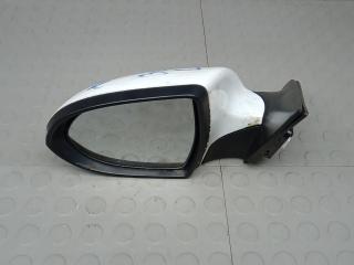 зеркало левое Kia Sportage 3 поколение 2012, 2.0 л., дизель, МКПП, внедорожник 5 дв., 8PIN
