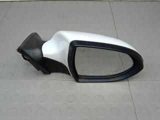 зеркало правое Kia Sportage 3 поколение 2012, 2.0 л., дизель, МКПП, внедорожник 5 дв., 9PIN