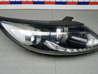 фара правая Kia Sportage 3 поколение 2012, 2.0 л., дизель, МКПП, внедорожник 5 дв.