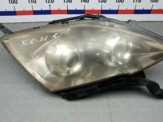 фара правая Honda CR-V 3 поколение 2007, 2.2 л., дизель, МКПП, внедорожник 5 дв.