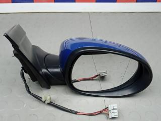 зеркало правое Honda Civic 8 поколение 2007, 1.8 л., дизель, МКПП, хетчбэк 5 дв., 7PIN