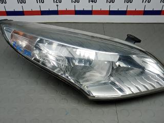 фара правая Renault Megane 3 поколение [2-й рестайлинг] 2013, 1.6 л., бензин, МКПП, хетчбэк 5 дв.