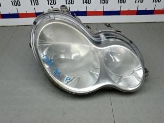 фара правая Mercedes-Benz C-Класс W204/S204 2006, 2.2 л., D C220 CDI, дизель, АКПП, седан