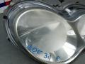 фара правая Mercedes-Benz C-Класс W204/S204 2006, 2.2 л., D C220 CDI, дизель, АКПП, седан - фото №3