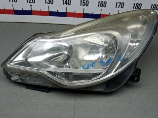 фара левая Opel Corsa D [2-й рестайлинг] 2012, 1.2 л., бензин, МКПП, хетчбэк 5 дв.