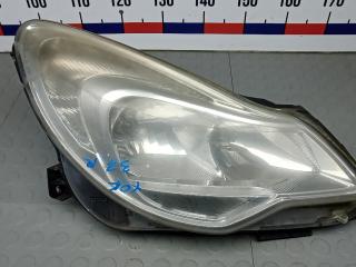 фара правая Opel Corsa D [2-й рестайлинг] 2012, 1.2 л., бензин, МКПП, хетчбэк 5 дв.