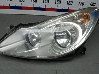 фара левая Opel Corsa D 2009, 1.3 л., дизель, МКПП, хетчбэк 5 дв.