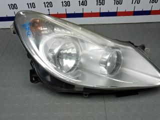 фара правая Opel Corsa D 2009, 1.3 л., дизель, МКПП, хетчбэк 5 дв.