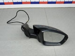 зеркало правое Skoda Octavia 3 поколение (A7) 2016, 1.6 л., дизель, МКПП, универсал, 8PIN