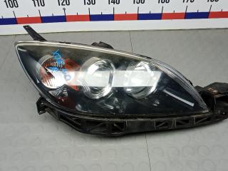 фара правая Mazda 3 BL 2009, 1.6 л., бензин, МКПП, хетчбэк 5 дв.
