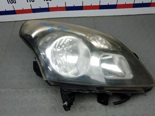 фара правая Renault Koleos 1 поколение 2008, 2.0 л., дизель, МКПП, внедорожник 5 дв.