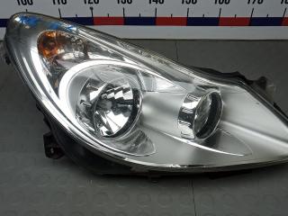 фара правая Opel Corsa D [рестайлинг] 2010, 1.2 л., бензин, МКПП, хетчбэк 5 дв.