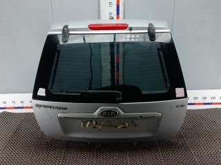 крышка багажника Kia Sportage 2 поколение [рестайлинг] 2008, 2.0 л., бензин, МКПП, внедорожник 5 дв.