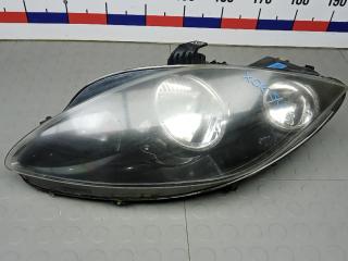 фара левая SEAT Leon 2 поколение 2007, 2.0 л., бензин, МКПП, хетчбэк 5 дв.