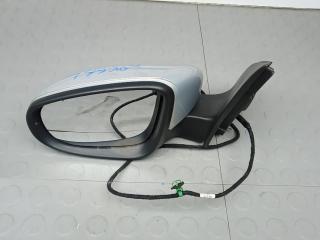 зеркало левое Volkswagen Golf 6 поколение 2009, 1.6 л., дизель, МКПП, хетчбэк 5 дв., 6PIN