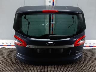 крышка багажника Ford S-Max 1 поколение [рестайлинг] 2012, 1.8 л., дизель, МКПП, минивэн