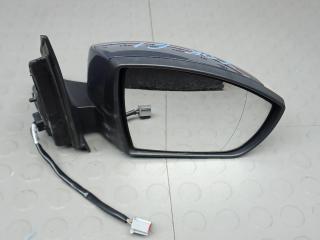 зеркало правое Ford S-Max 1 поколение [рестайлинг] 2012, 1.8 л., дизель, МКПП, минивэн, 7PIN