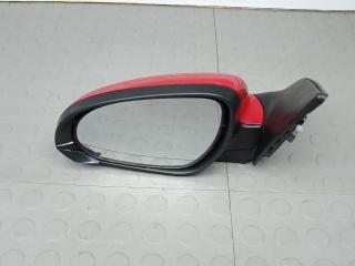 зеркало левое Hyundai i30 FD [рестайлинг] 2010, 1.4 л., бензин, МКПП, хетчбэк 5 дв., 8PIN