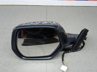 зеркало левое Honda CR-V 3 поколение 2007, 2.2 л., дизель, МКПП, внедорожник 5 дв., 8PIN
