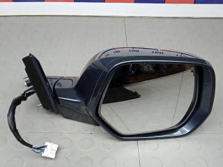 зеркало правое Honda CR-V 3 поколение 2007, 2.2 л., дизель, МКПП, внедорожник 5 дв., 9PIN