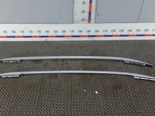дуги на крышу (рейлинги) Nissan Qashqai 2 поколение 2016, 1.6 л., дизель, МКПП, внедорожник 5 дв.