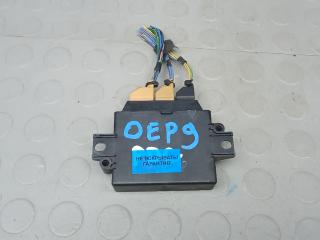 блок управления парктрониками Ford Galaxy 2 поколение 2008, 1.8 л., дизель, МКПП, минивэн