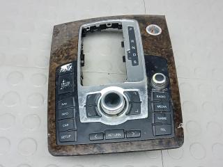 блок управления мультимедия Audi Q7 4L [рестайлинг] 2008, 3.0 л., D TDI, дизель, АКПП, внедорожник 5 дв.