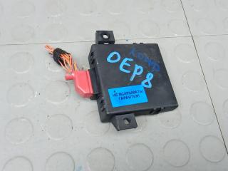 блок комфорта Audi Q7 4L [рестайлинг] 2008, 3.0 л., D TDI, дизель, АКПП, внедорожник 5 дв.